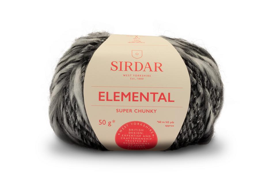 Elemental Super Chunky Elemental Super Chunky